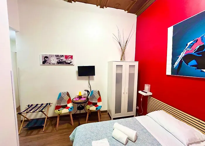 Core De Roma SuitesBed and Breakfast